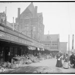 The historical City Market