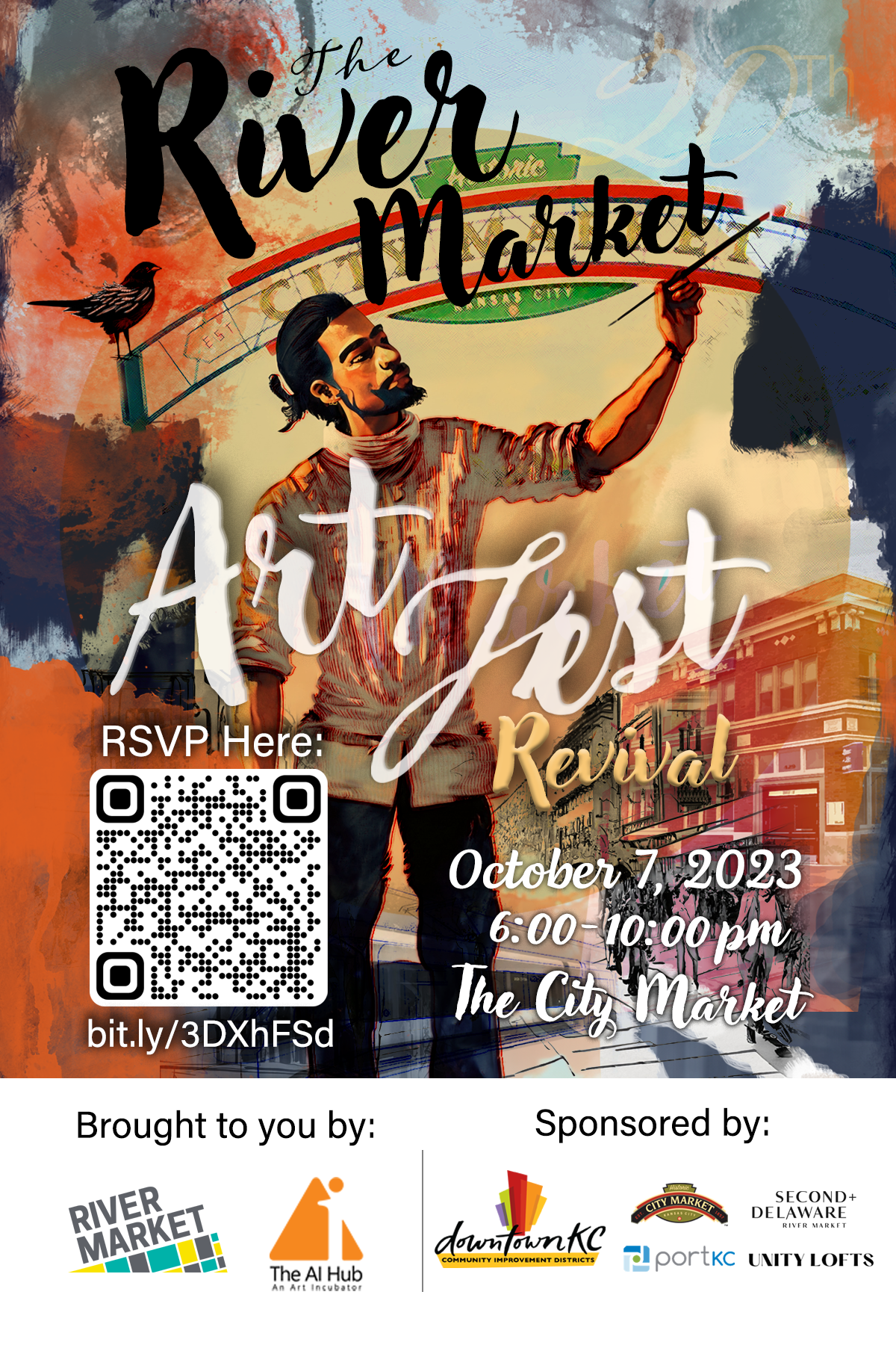 River Market Art Festival – Kansas City River Market